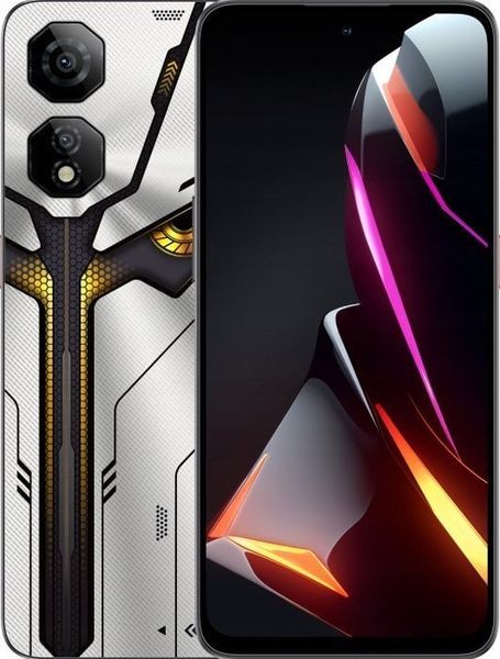 Smartfon Nubia Neo 2 5G 8/256GB Srebrny (Z2352N/SR_NC). Szare smartfony Nubia. Za 699.00 zł.