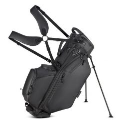 Big Max Dri Lite Hybrid Prime Wodoodporna torba golfowa Czarna. Czarne torby na ramię męskie BIG MAX, z materiału, na ramię, duże. Za 1,325.89 zł.