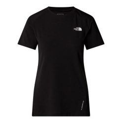 The North Face Koszulka Lightning Alpine Nf0A8Bt5Jk3. Czarne koszulki sportowe damskie The North Face, xs, bez wzorów, bez ramiączek. Za 163.99 zł.