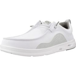 Buty HEY DUDE WALLY HAY2O ACTIVE Biały. Białe buty zimowe męskie PRO BRANDS, bez wzorów, z syntetyku, bez obcasa, bez zapięcia. Za 292.99 zł.