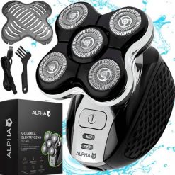 Golarka Alpha TR7-PRO. Golarki i trymery Alpha. Za 169.90 zł.