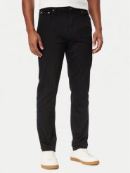 Tommy Hilfiger Jeansy Bleecker MW0MW44919 Czarny Slim Fit. Czarne jeansy męskie Tommy Hilfiger, z bawełny. Za 489.99 zł.