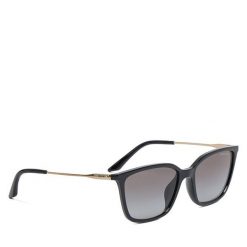 Okulary przeciwsłoneczne Armani Exchange. Czarne okulary przeciwsłoneczne damskie Armani Exchange. Za 449.99 zł.