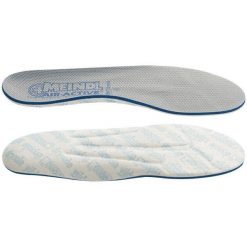 Wkładka do butów Meindl Air-Actve Soft Print. Brązowe buty zimowe męskie MEINDL, bez wzorów, bez obcasa, bez zapięcia. Za 59.00 zł.