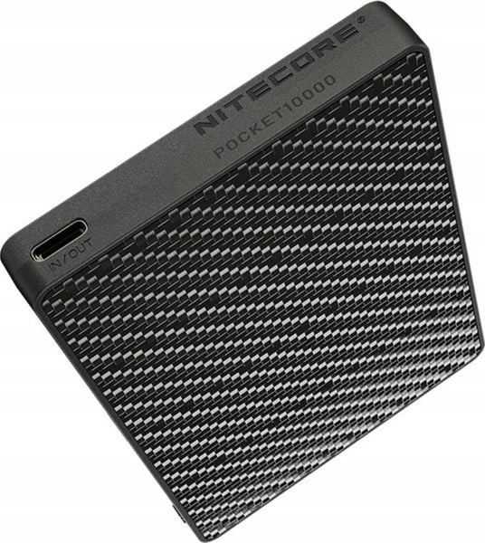 Powerbank Nitecore Pocket 10000 10000mAh Czarny. Czarne powerbanki Nitecore. Za 211.32 zł.