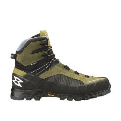 Buty trekkingowe Garmont Tower Trek GTX. Zielone obuwie trekkingowe damskie Garmont, bez zapięcia. Za 926.95 zł.