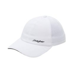 Czapka J.Hayber Sport Biała. Białe czapki damskie J'HAYBER, bez wzorów, sportowe. Za 130.00 zł.