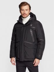 North Sails Kurtka zimowa Antartico 450120 Czarny Regular Fit. Czarne kurtki sportowe męskie North Sails, na zimę, m, bez wzorów, z syntetyku, bez kaptura, outdoorowe. Za 2,759.00 zł.