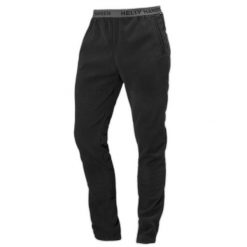 Polarowy strój do biegania Helly Hansen daybreaker. Czarne spodnie sportowe damskie Helly Hansen, na lato, bez wzorów, z polaru, sportowe, do biegania. Za 263.50 zł.