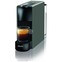 Krups Nespresso XN110B Essenza Mini szary. Szare ekspresy ciśnieniowe Krups. Za 329.00 zł.