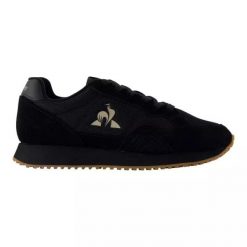 Baskets Homme Baskets LE COQ SPORTIF -JET STAR-2520754 Noir LE COQ SPORTIF. Czarne obuwie sportowe damskie le coq sportif, bez wzorów, bez zapięcia. Za 254.99 zł.