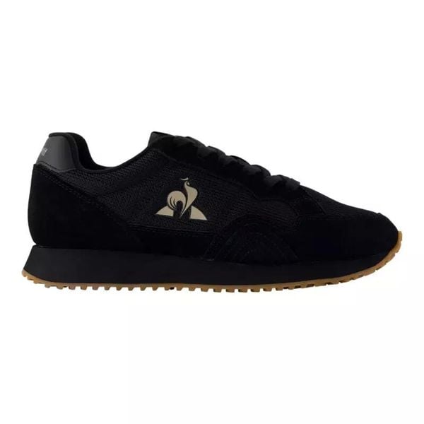 Baskets Homme Baskets LE COQ SPORTIF -JET STAR-2520754 Noir Le Coq Sportif. Czarne obuwie sportowe damskie le coq sportif, bez wzorów, bez zapięcia. Za 254.99 zł.