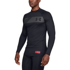 Under Armour Gametime Koszulka Czarny. Czarne t-shirty męskie Under Armour, xs, bez wzorów, z elastanu, bez kołnierzyka, bez ramiączek. Za 274.95 zł.
