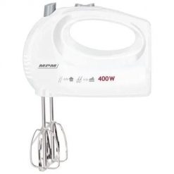 Mikser ręczny MPM MMR-25 biały. Białe blendery Mpm. Za 84.99 zł.