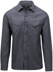Helikon-Tex Koszula Defender Mk2 Pilgrim - Subdued Blue. Niebieskie koszule męskie HELIKON-TEX, m, bez wzorów, bez kołnierzyka, bez ramiączek. Za 251.74 zł.