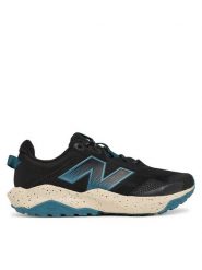 New Balance Buty do biegania DynaSoft Nitrel V6 MNTR9D5 Czarny. Czarne buty sportowe męskie New Balance, bez wzorów, z materiału, bez zapięcia, do biegania. Za 449.99 zł.