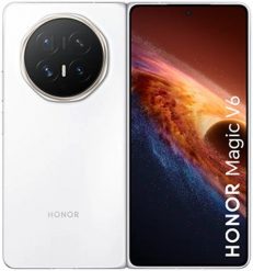 Smartfon Honor Magic V6 5G 16/512GB White. Białe smartfony HONOR. Za 7,982.49 zł.