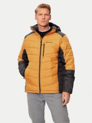 Columbia Kurtka zimowa Labyrinth Loop™ II 2085294 Żółty Regular Fit. Żółte kurtki męskie Columbia, na zimę, m, bez wzorów, z syntetyku, bez kaptura. Za 579.99 zł.