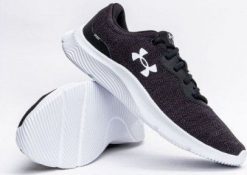 Under Armour Buty Under Armour 2 M 3024134-001, Rozmiar: 40.5. Buty sportowe męskie Under Armour, bez wzorów, bez zapięcia. Za 232.65 zł.