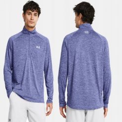 Koszulka Z Długim Rękawem Męska Under Armour. Bluzy męskie Under Armour, m, bez wzorów, sportowe, bez ramiączek, bez kaptura. W wyprzedaży za 117.91 zł.