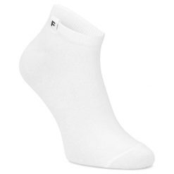 Skarpety damskie Filippo, długość za kostkę cienki materiał elastyczne dopasowanie 3 pary, białe, SD-AN03 WH. Białe skarpetki damskie Filippo, bez wzorów, z materiału. Za 29.99 zł.