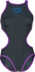Damski Strój Kąpielowy W Arena One Biglogo One Piece asphalt-purple rozmiar 34. Fioletowe stroje kąpielowe damskie ARENA, bez wzorów. Za 325.68 zł.