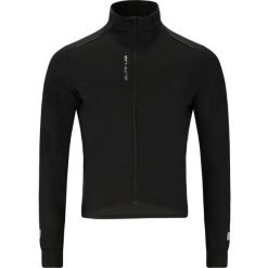 Kurtka wodoodporna Elite Lab Elite X1. Czarne kurtki męskie ELITE LAB, l, bez wzorów, z materiału, eleganckie, bez kaptura. Za 272.00 zł.