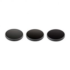 Zestaw filtrów ND do DJI Osmo Action 6. Zegarki sportowe Dji, bez wzorów. Za 282.99 zł.