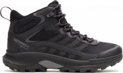 Buty trekkingowe męskie Merrell Buty trekkingowe męskie Merrell Speed Strike 2 MID GTX GORE-TEX (J037817) 44. Trekkingi męskie Merrell, z gore-texu, bez zapięcia. Za 449.40 zł.
