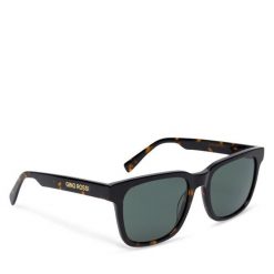 Okulary przeciwsłoneczne GINO ROSSI. Brązowe okulary przeciwsłoneczne damskie Gino Rossi. Za 149.99 zł.