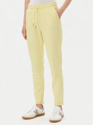 JOOP! Spodnie dresowe 58 JW232JE244 30036522 Żółty Regular Fit. Żółte spodnie dresowe damskie JOOP!, bez wzorów, z bawełny. Za 299.99 zł.