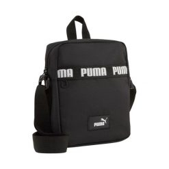Torba Na Ramię Taśma 1 L Phase. Czarne torby na ramię męskie Puma, z materiału, na ramię. Za 99.99 zł.