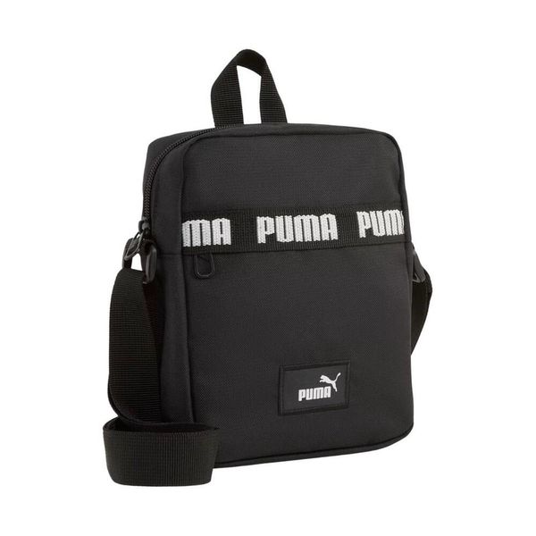 Torba Na Ramię Taśma 1 L Phase. Czarne torby na ramię męskie Puma, z materiału, na ramię. Za 102.99 zł.