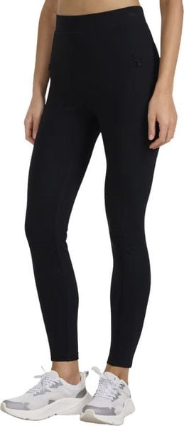 Legginsy damskie 4F CAS F242 czarne 4FWAW25TTIGF242 20S XL. Czarne legginsy damskie 4F, bez wzorów. Za 196.63 zł.