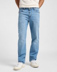 MESKIE SPODNIE LEE WEST SOREN 112363716. Jeansy męskie Lee, z jeansu. Za 219.99 zł.