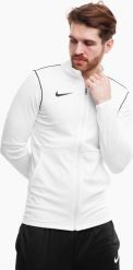Bluza męska Nike Dry Park 20 TRK JKT K biała BV6885 100/FJ3022 100 M. Białe bluzy męskie Nike, m, bez wzorów, bez ramiączek, bez kaptura. Za 96.71 zł.