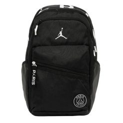 Plecak szkolny sportowy JORDAN JAM AIR PATROL. Białe plecaki męskie Jordan, bez wzorów, z materiału, biznesowe. Za 279.00 zł.