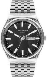 Zegarek Lee Cooper Zegarek męski 44 mm (LC07630.350). Zegarki męskie Lee Cooper, bez wzorów. Za 268.99 zł.