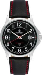 Zegarek Perfect Zegarek Perfect C710T-02 męski klasyczny . Zegarki męskie Perfect, bez wzorów. Za 99.00 zł.
