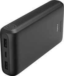 Hama Power Pack New Performance 20 20000 mAh 2 USB-C USB-A antracyt. Powerbanki . Za 99.90 zł.