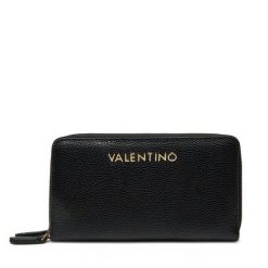 Portfel Valentino. Czarne portfele damskie Valentino. Za 219.99 zł.