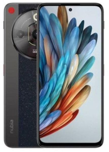 Smartfon Nubia Focus 2 5G 8GB / 256GB Czarny (11841748). Czarne smartfony Nubia. Za 949.41 zł.