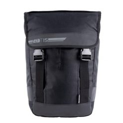 Torba na rower OXC T-serie. Czarne torby na ramię męskie OXFORD, z materiału, na ramię. Za 237.50 zł.