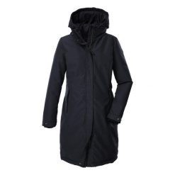 Parka dla kobiet Killtec GW 80. Niebieskie parki damskie KILLTEC, na zimę, bez wzorów, bez kaptura. Za 809.00 zł.