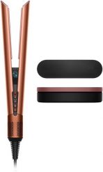 DYSON HT01 Airstrait, Amber silk/Pink Champange. Różowe prostownice Saint Algue. Za 2,066.62 zł.