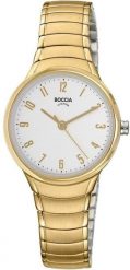 Zegarek Boccia Titanium Damski 28 mm (3319-03). Zegarki damskie Boccia Titanium. Za 452.99 zł.