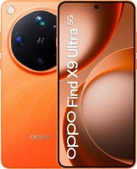 Smartfon Oppo Find X9 Ultra 12GB / 512GB 5G eSIM pomarańczowy Canyon Orange (OPFX9U12/512ORG). Brązowe smartfony Oppo. Za 7,099.00 zł.