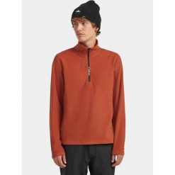Sweter Męski O'Neill FWC'Cruz Jack's Polartec HZ. Brązowe swetry męskie O'Neill, na zimę, m, bez wzorów, sportowe, bez kołnierzyka, bez ramiączek. Za 239.00 zł.