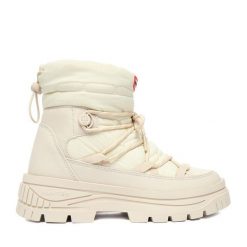 Śniegowce Hunter. Śniegowce damskie Hunter, bez zapięcia. Za 359.99 zł.