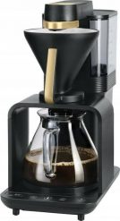 Ekspres przelewowy Melitta Melitta - EPOUR Czarno-złoty - Ekspres przelewowy. Czarne ekspresy przelewowe Melitta. Za 907.05 zł.